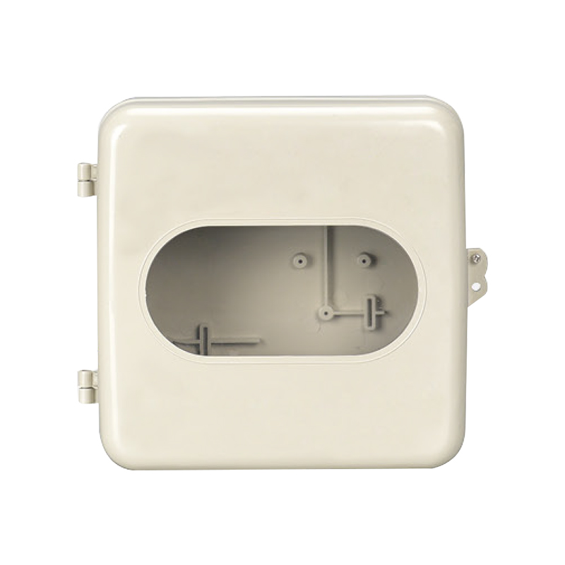 Multi functional terminal box (switch box)