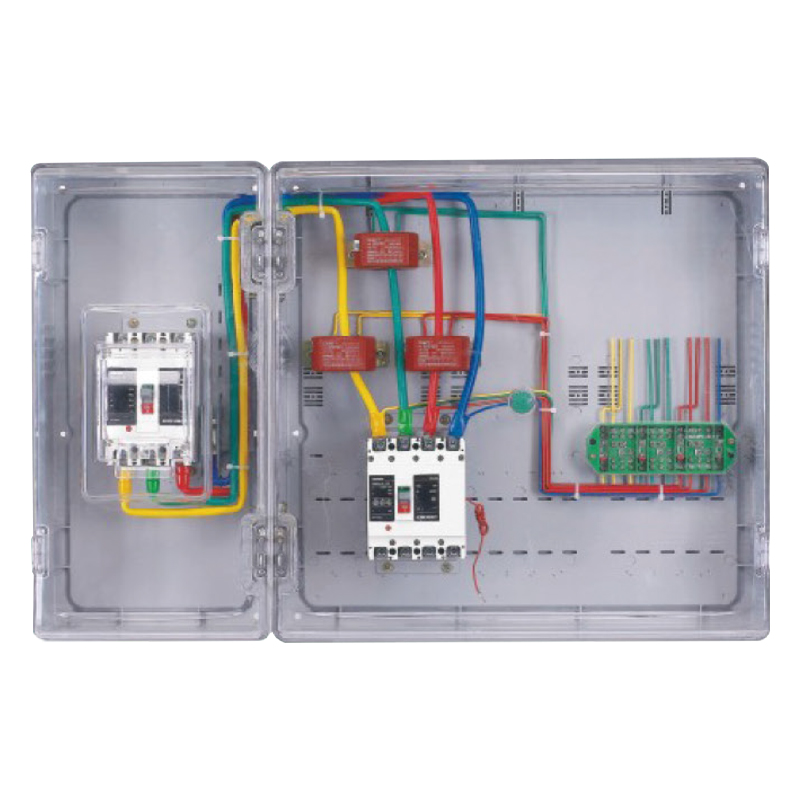 BSPX-PX2 multifunctional box (with added card slot)