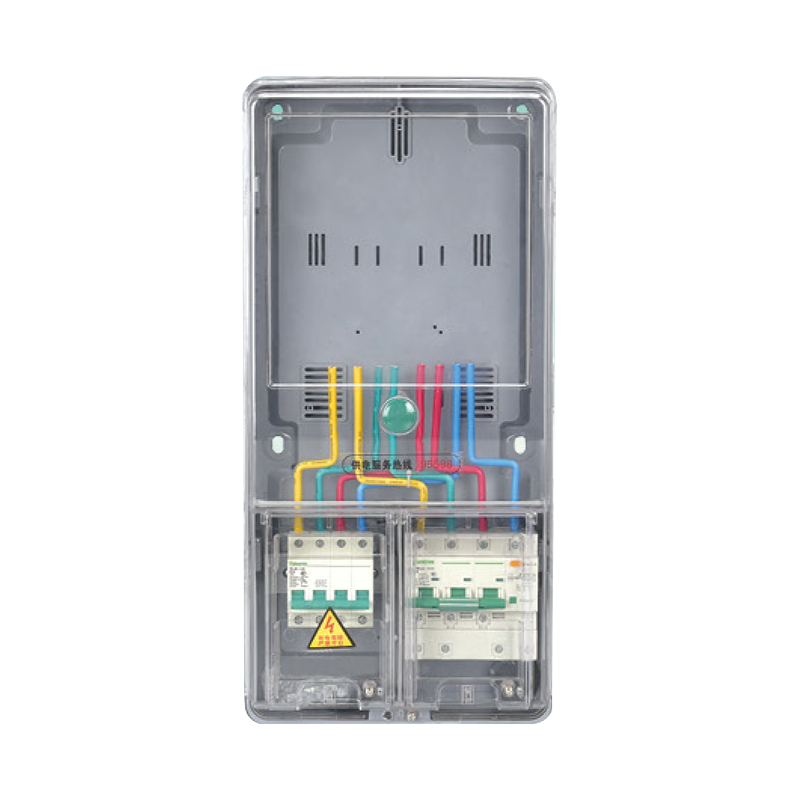 BSPX-K101X Three phase One position Electric Meter Box (Mechanical)